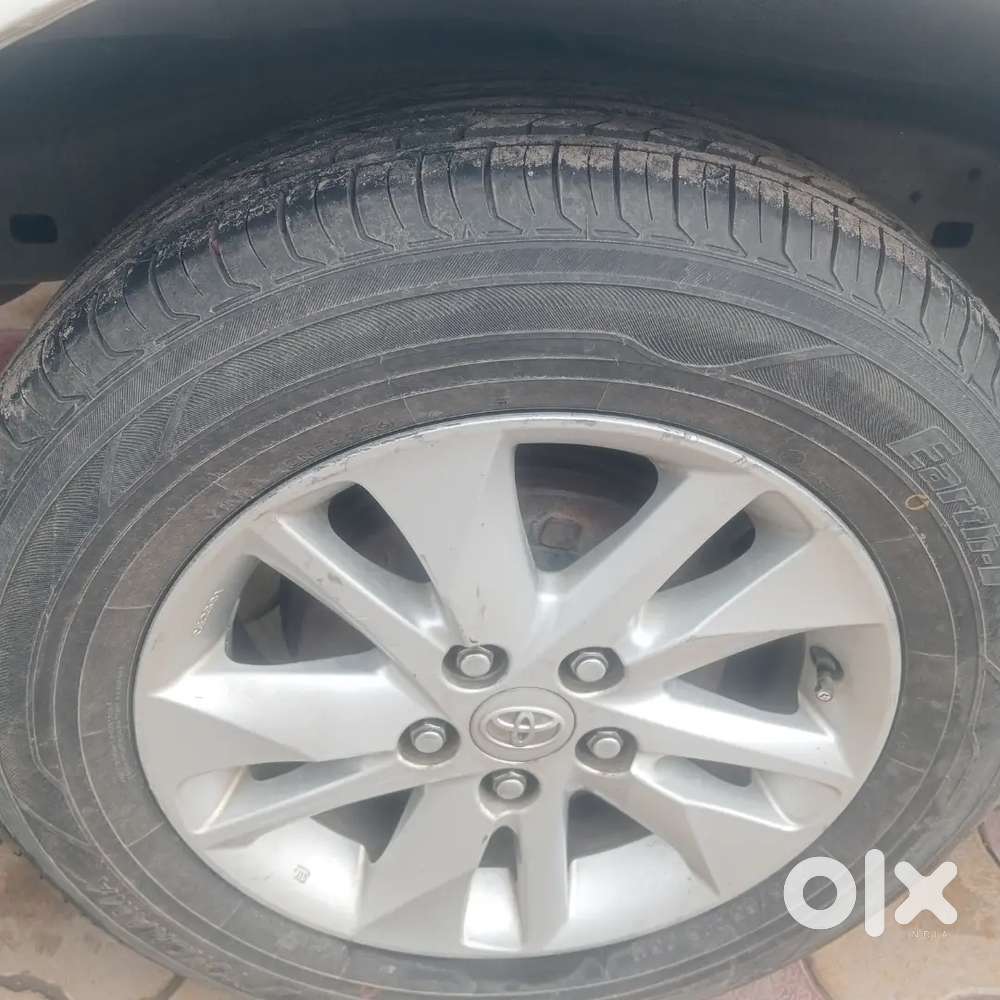 Toyota Innova Crysta 2021 Diesel 7 Str