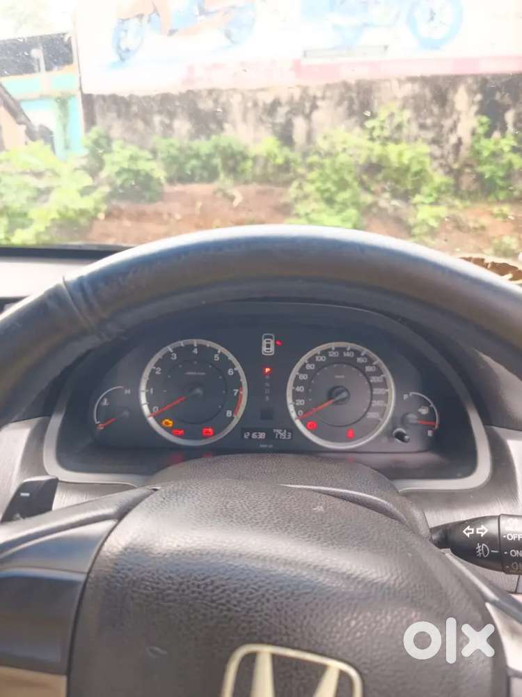 Honda Accord 2010
