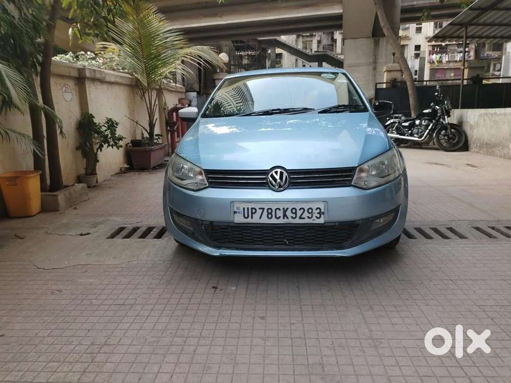 Volkswagen Polo 2011 Petrol Good Condition