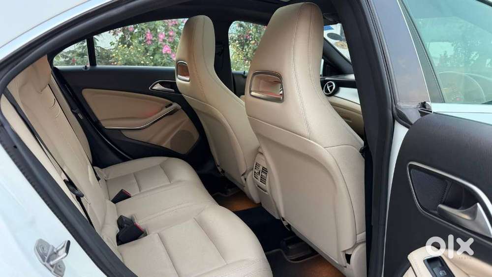 Mercedes-benz Cla 200 Cgi Sport, 2019, Petrol