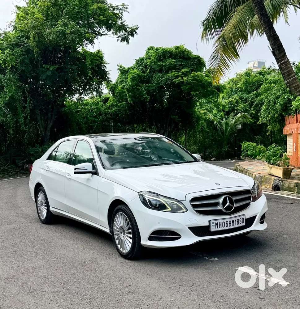 Mercedes-benz E-class E350 Cdi Avantgarde, 2015, Diesel