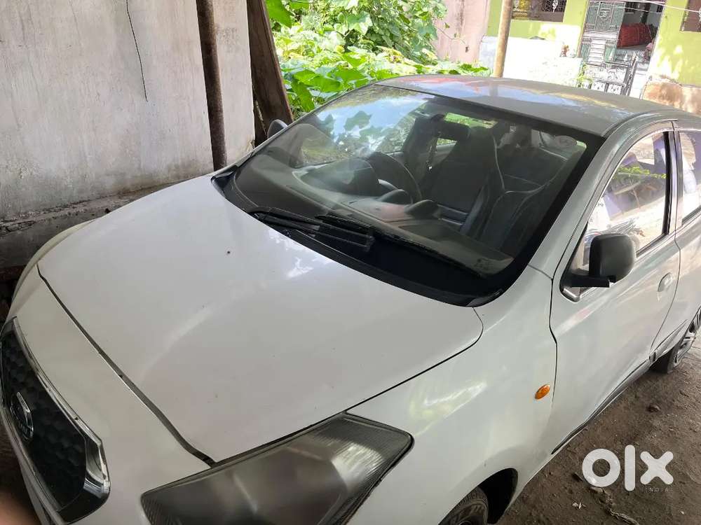Datsun Go Lpg 2014