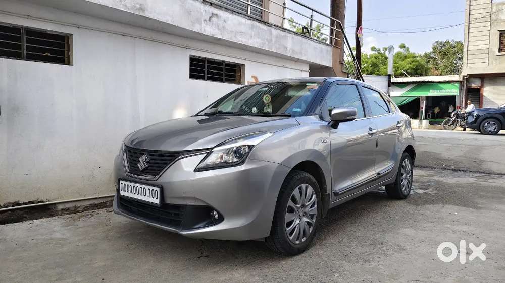 Maruti Suzuki Baleno Alfa(top End) 2016 Diesel Good Condition For Sell