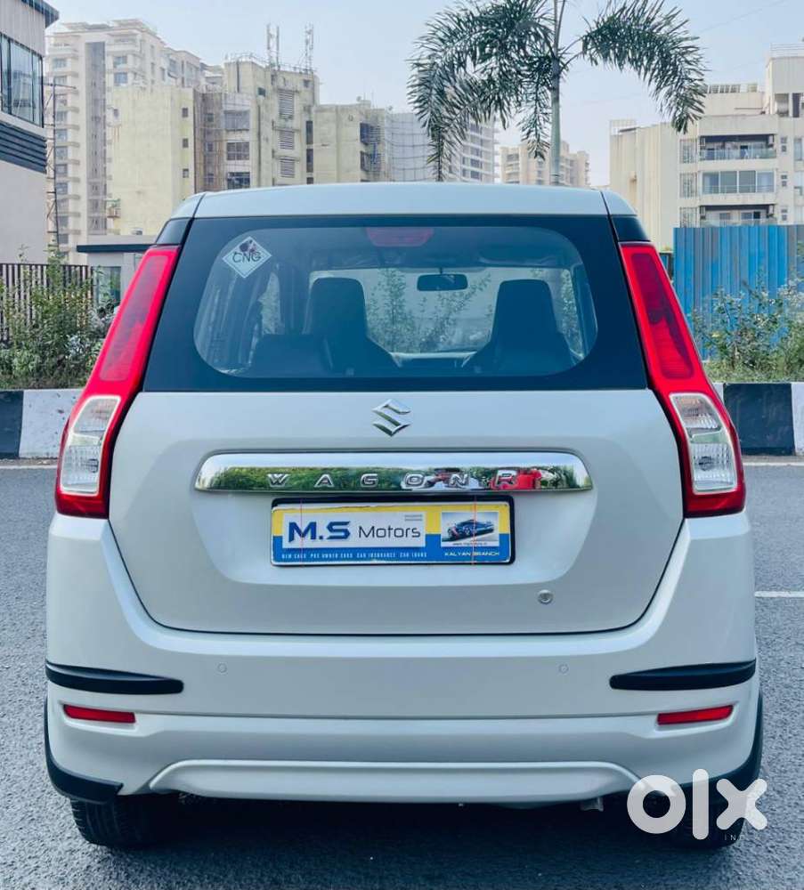 Maruti Suzuki Wagon R 1.0 Lxi Cng, 2023, Cng & Hybrids
