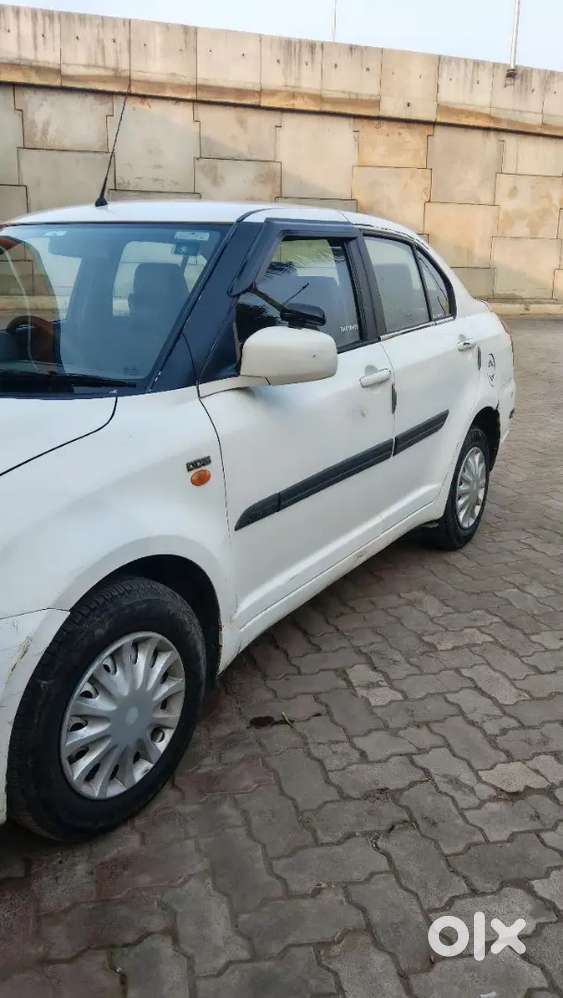 Maruti Suzuki Dzire Tour 2014