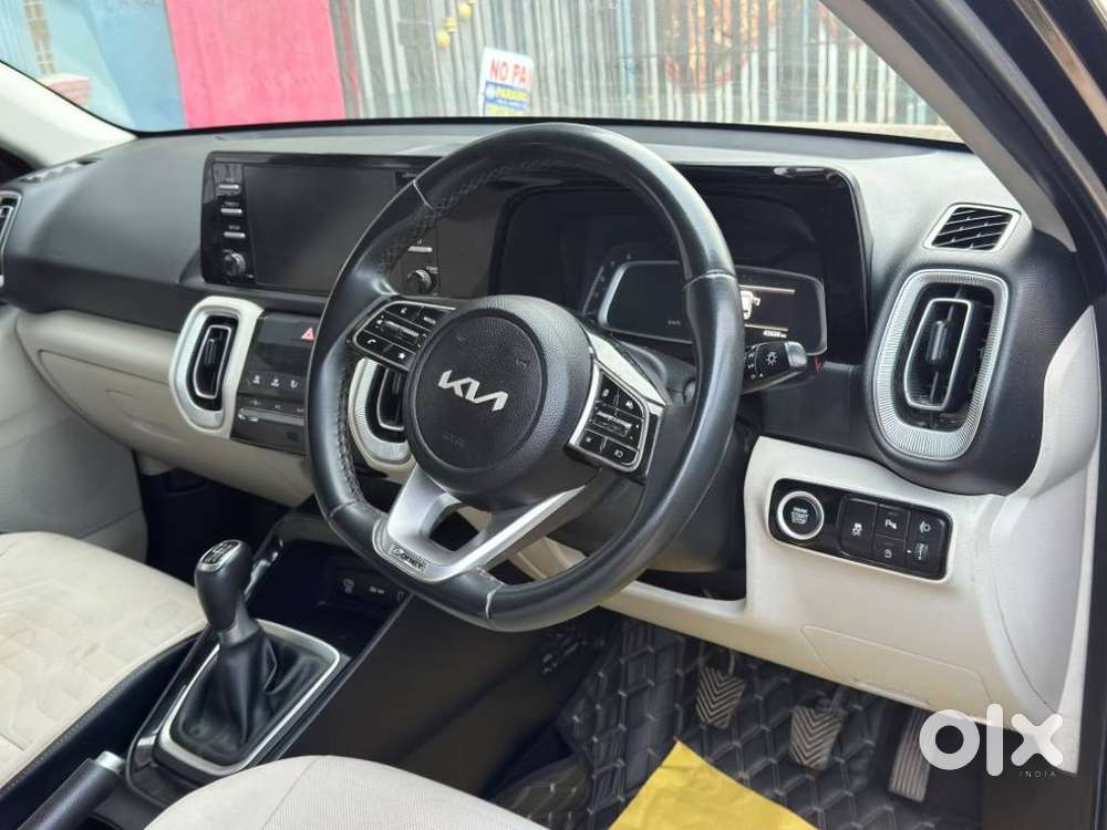 Kia Sonet Htx 1.5 Diesel, 2024, Diesel