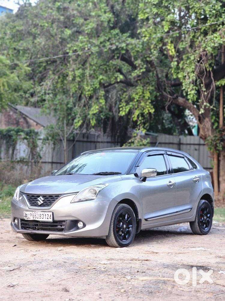 Maruti Suzuki Baleno 1.2 Delta, 2018, Diesel