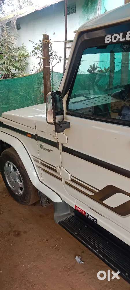 Mahindra Bolero 2021
