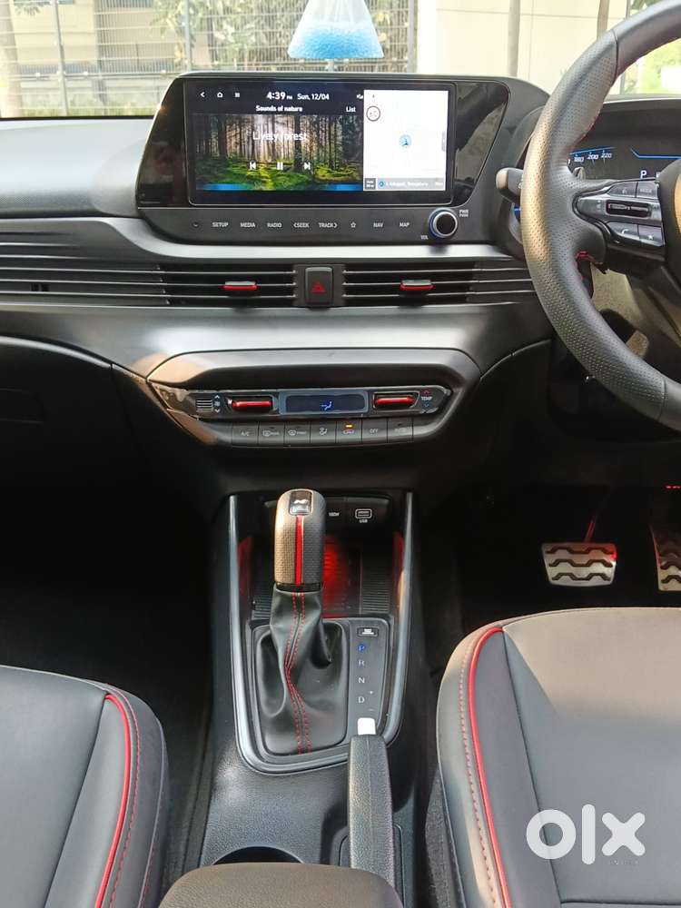 Hyundai I20 N Line 1.0 N8 Turbo Dct, 2025, Petrol