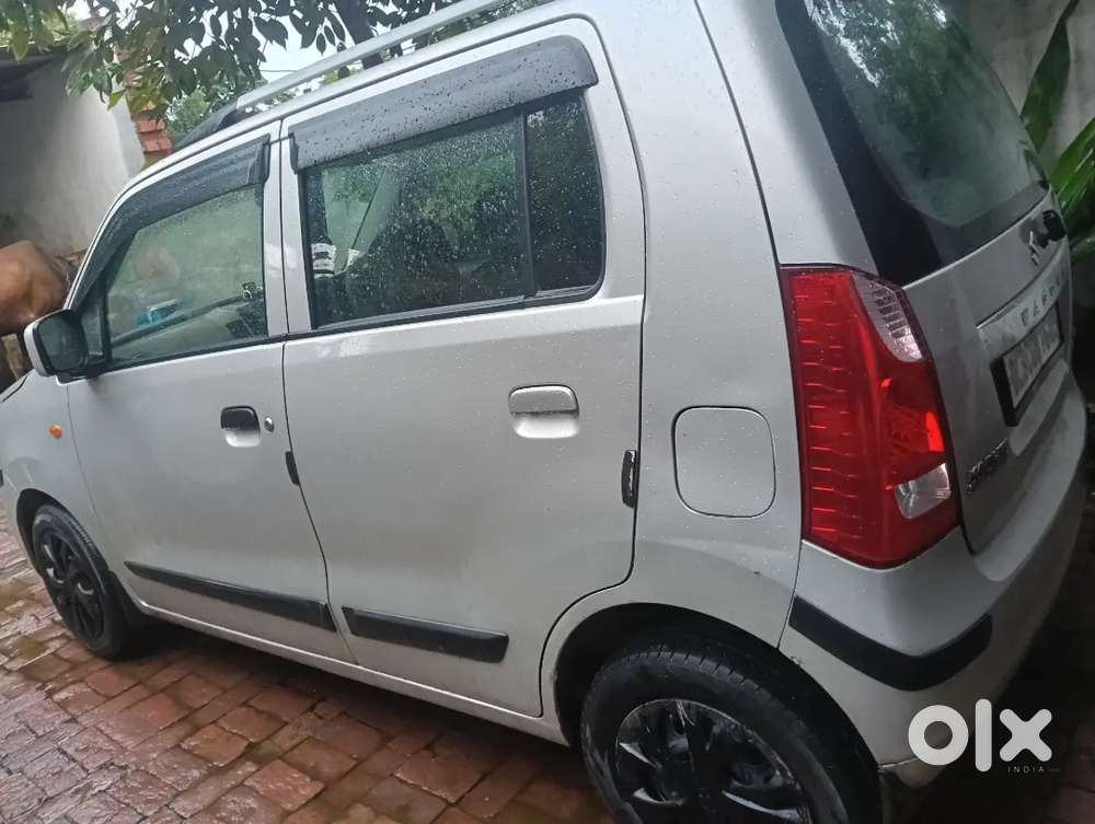 Maruti Suzuki Wagon R 2018 Cng & Hybrids 56700 Km Driven