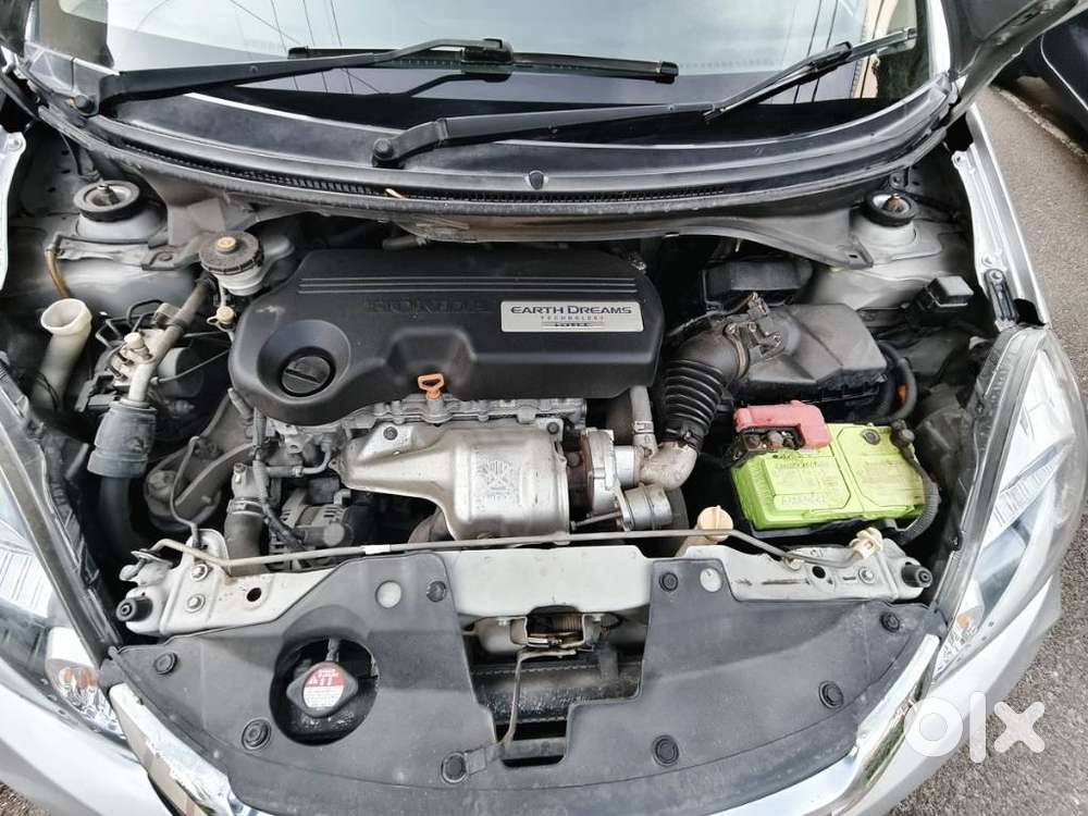 Honda Amaze 2013-2016 S I-dtech, 2016, Diesel