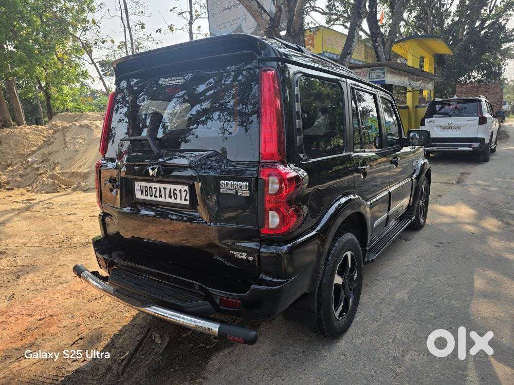 Mahindra Scorpio Classic 2.2 S 11 Mt 7 Str, 2023, Diesel