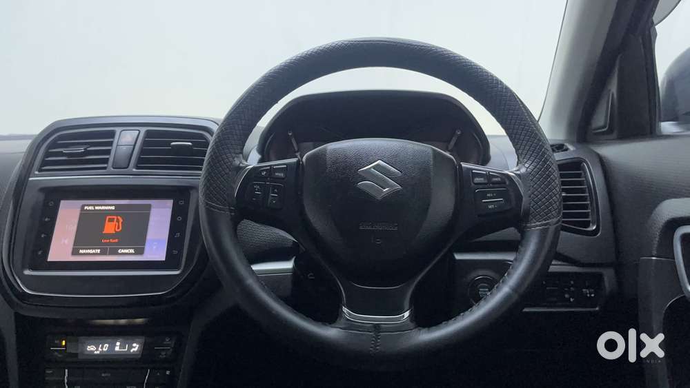 Maruti Suzuki Vitara Brezza 1.5 Zxi Plus, 2022, Petrol