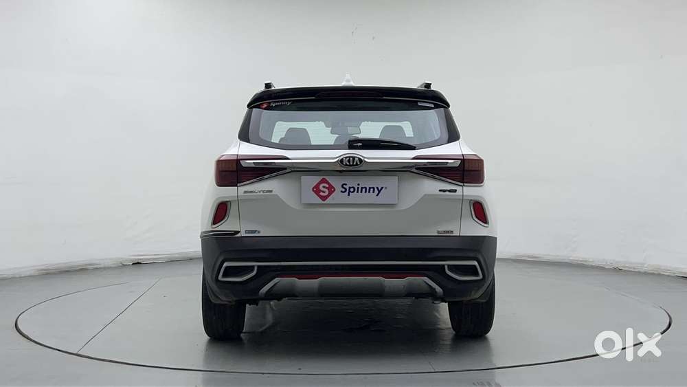 Kia Seltos Gtx Dct, 2019, Petrol