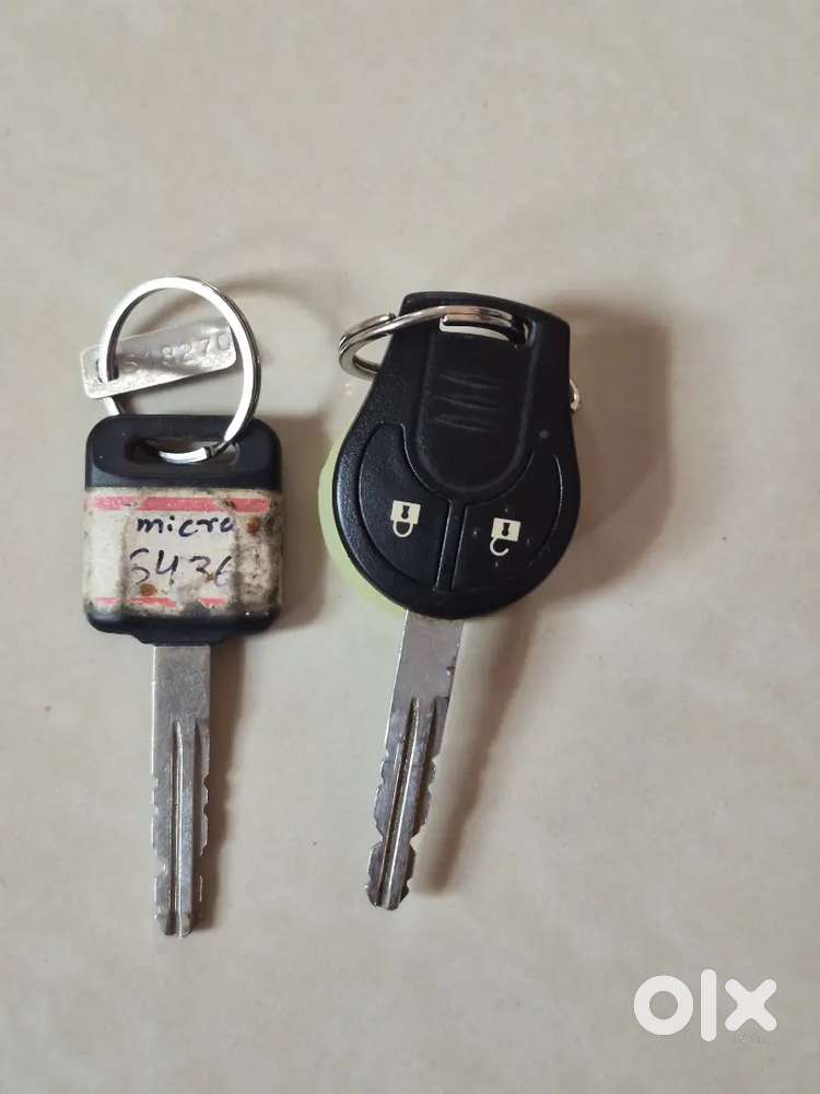 Nissan Micra Mc Xl O Petrol 2017 ( Dealers Please Stay Away
)