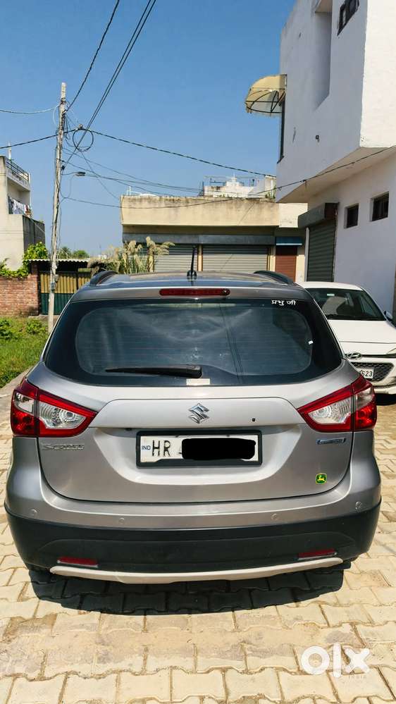 Maruti Suzuki S-cross, 2018, Diesel