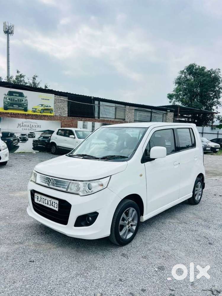 Maruti Suzuki Stingray Vxi, 2013, Petrol