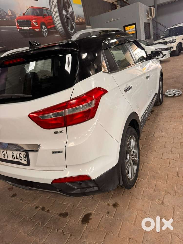 Hyundai Creta Diesel 2018