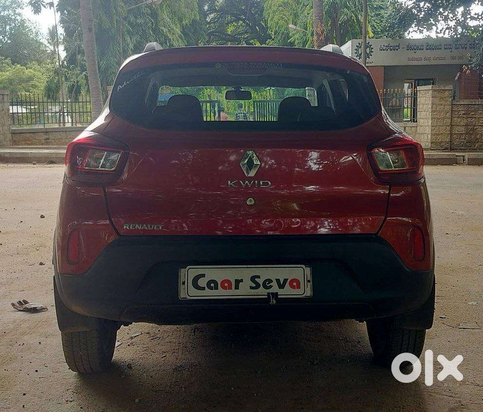 Renault Kwid Rxl 1.0, 2020, Petrol