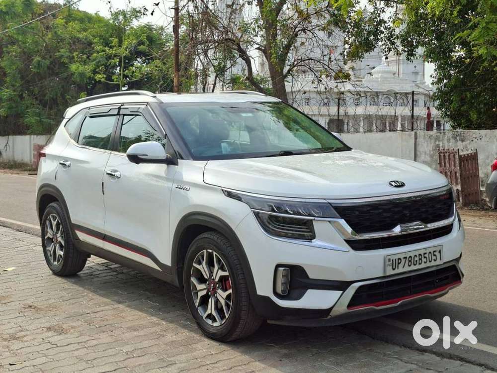 Kia Seltos 1.5 Gtx+ Diesel At, 2020, Diesel