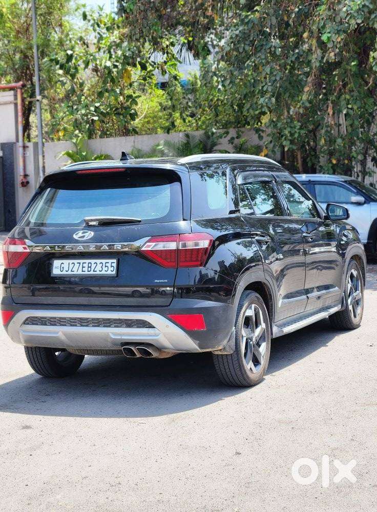 Hyundai Alcazar 1.5 Signature (o) Diesel At 7 Str, 2022, Diesel