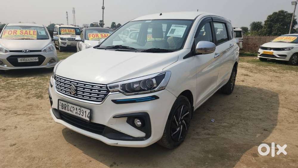 Maruti Suzuki Ertiga 2012-2015 Zxi, 2019