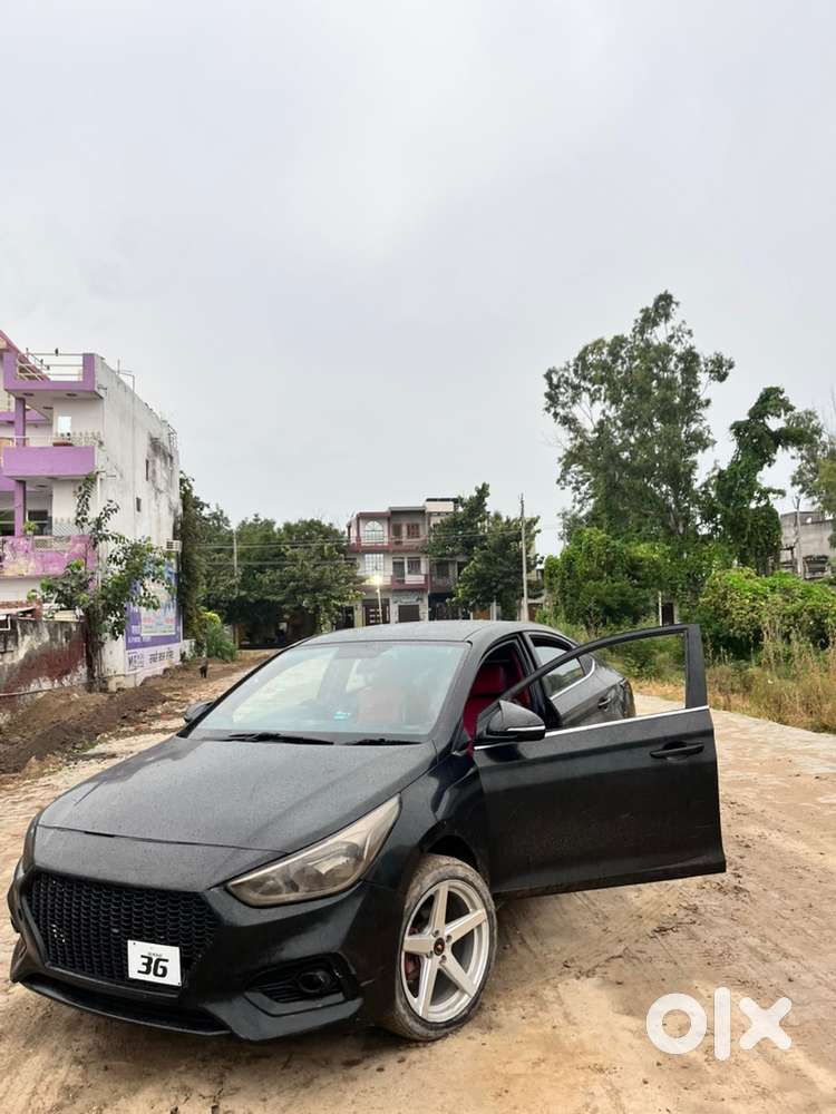 Hyundai Verna Petrol 2019