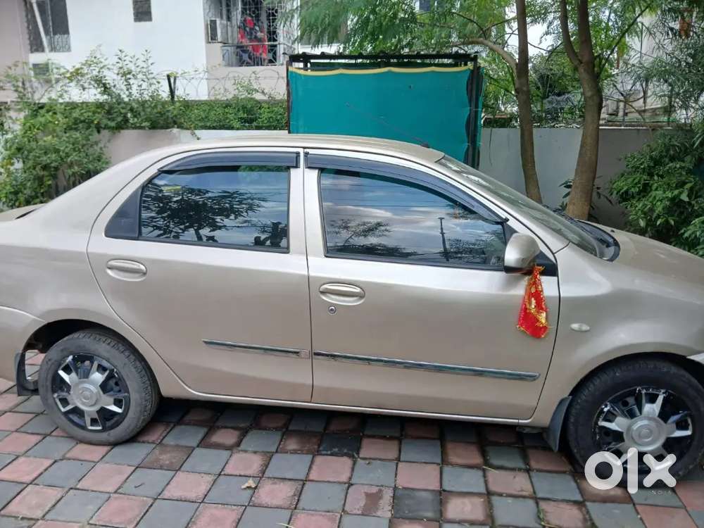Toyota Etios 1.5 G 2016 कार