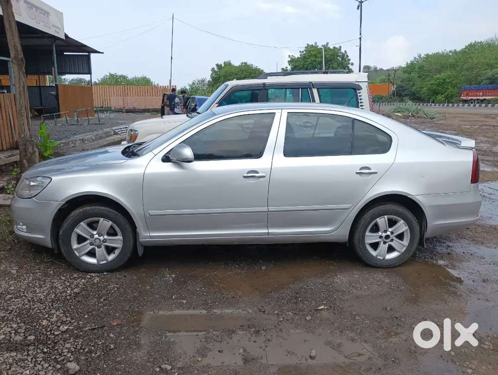 Skoda Laura 2010 Diesel