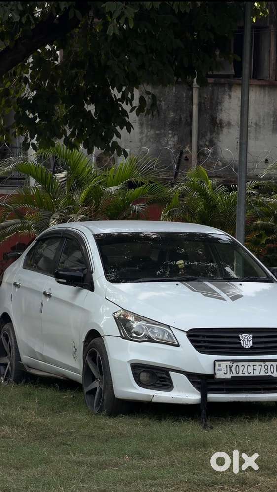 Maruti Suzuki Ciaz Petrol Well Maintained