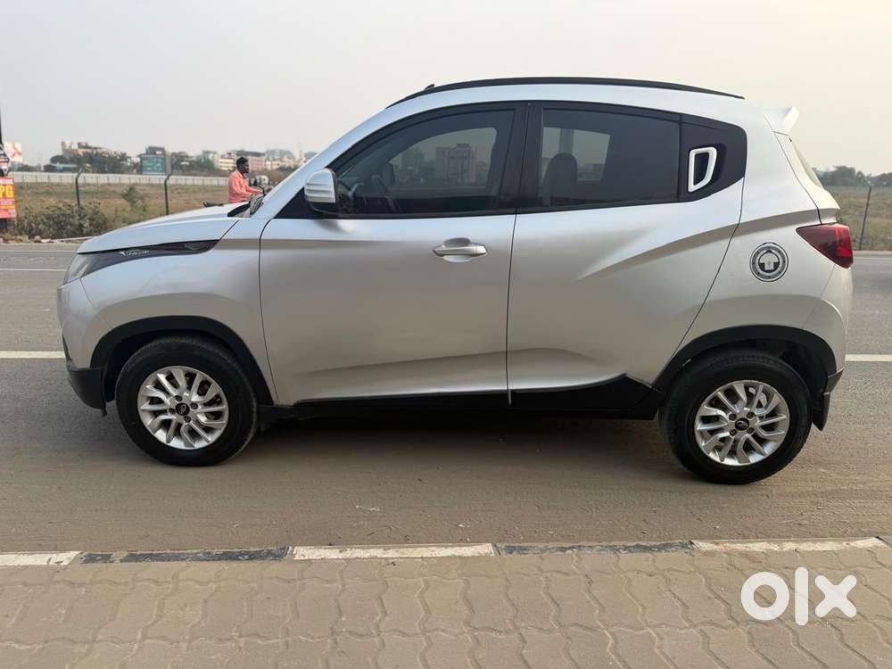 Mahindra Kuv 100 2016-2017 Mfalcon D75 K8, 2016, Diesel