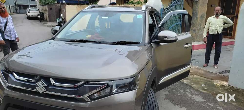 Maruti Brezza 2024 Lxi