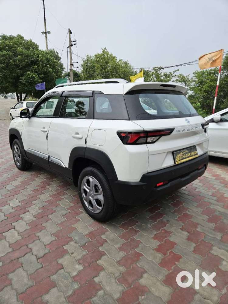 Maruti Suzuki Vitara Brezza 1.5 Lxi, 2025, Petrol
