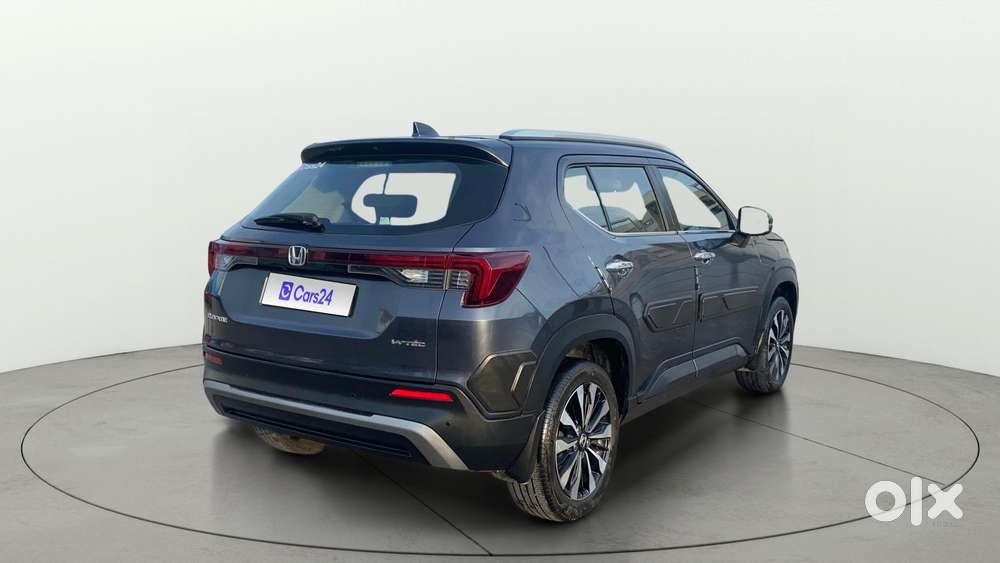 Honda Elevate Zx Cvt, 2023, Petrol