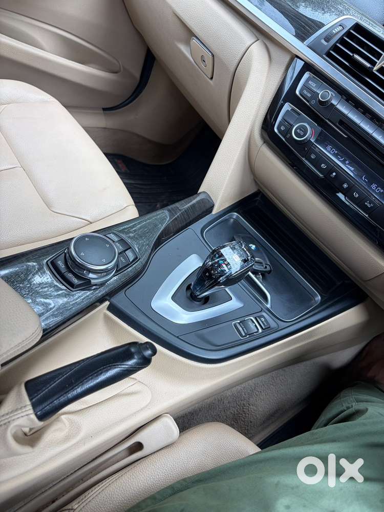 Bmw 3 Series 2018 Petrol
