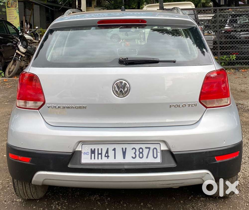 Volkswagen Polo 1.0 Highline Plus Connect Edition, 2013, Diesel