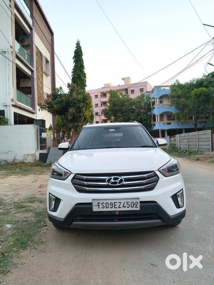 Hyundai Creta 1.6 Sx Plus, 2018, Diesel