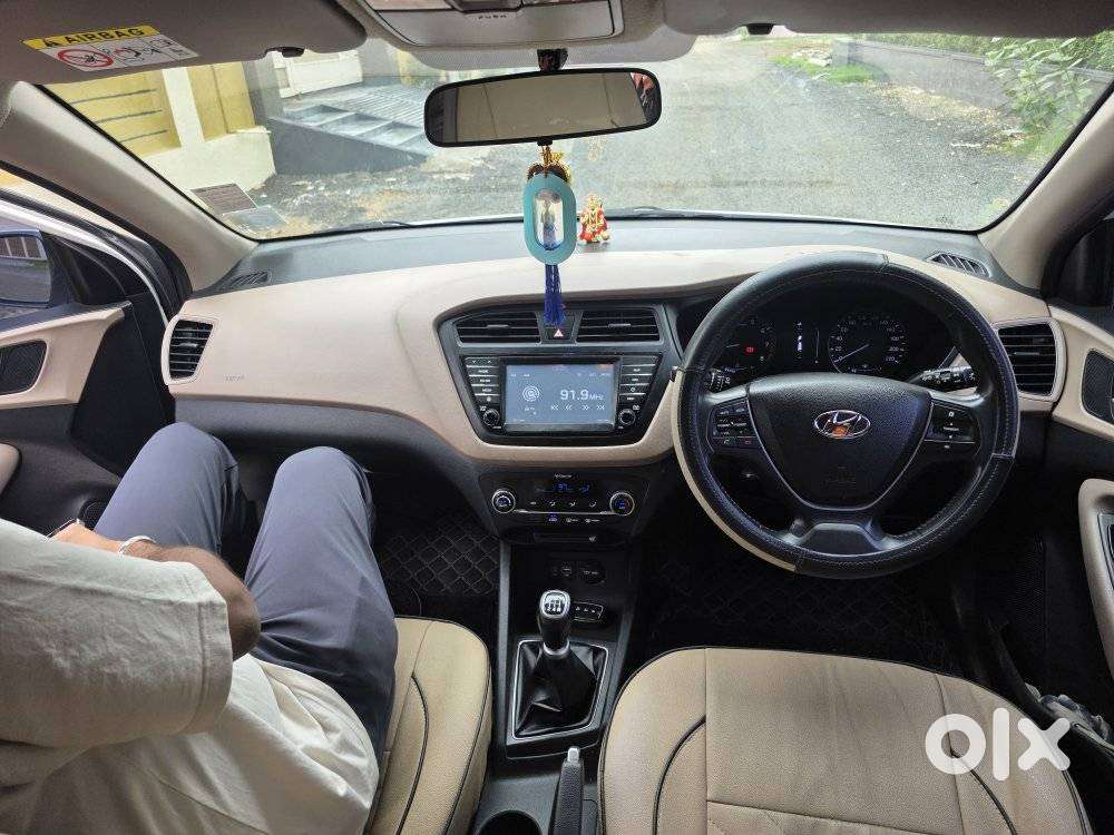 Hyundai Elite I20 Asta (o) 1.2 Mt, 2017, Petrol
