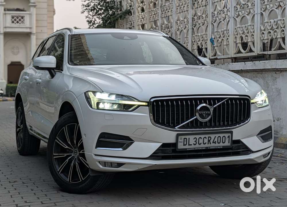 Volvo Xc60 D5 Awd Automatic, 2019, Diesel