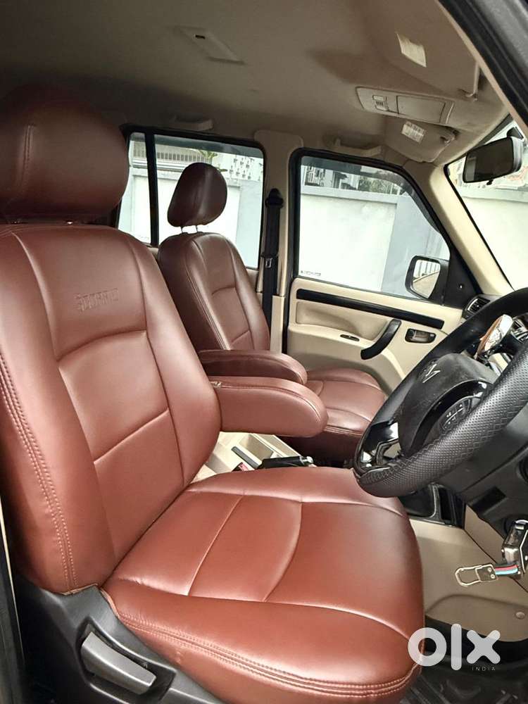 Mahindra Scorpio Classic 2.2 S 11 Mt 7 Str, 2023, Diesel