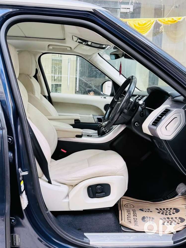 Land Rover Range Sport, 2018, Diesel