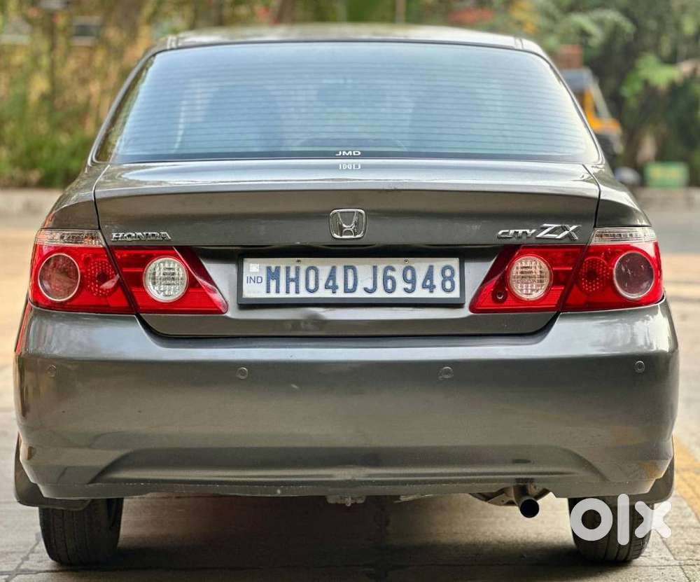 Honda City Zx Gxi, 2007, Petrol