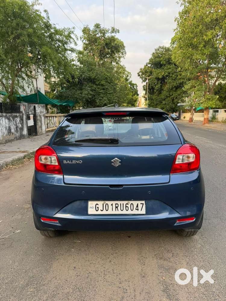 Maruti Suzuki Baleno 1.2 Cvt Delta, 2016, Petrol