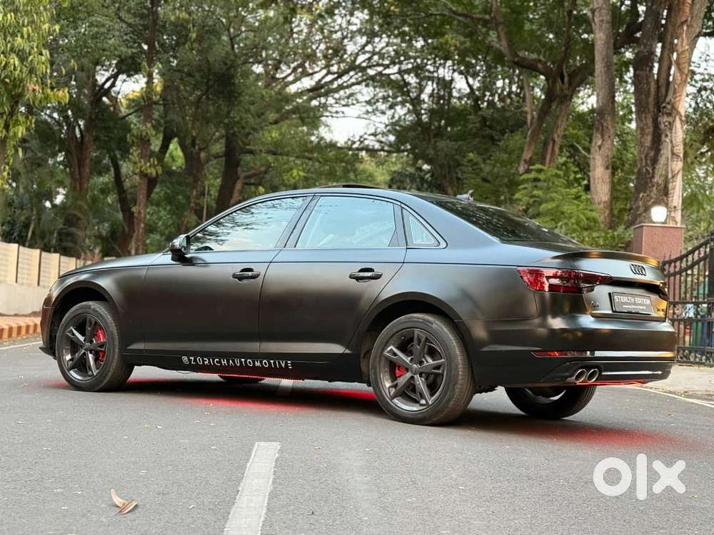 Audi A4 1.4 30 Tfsi Technology Pack, 2017, Diesel