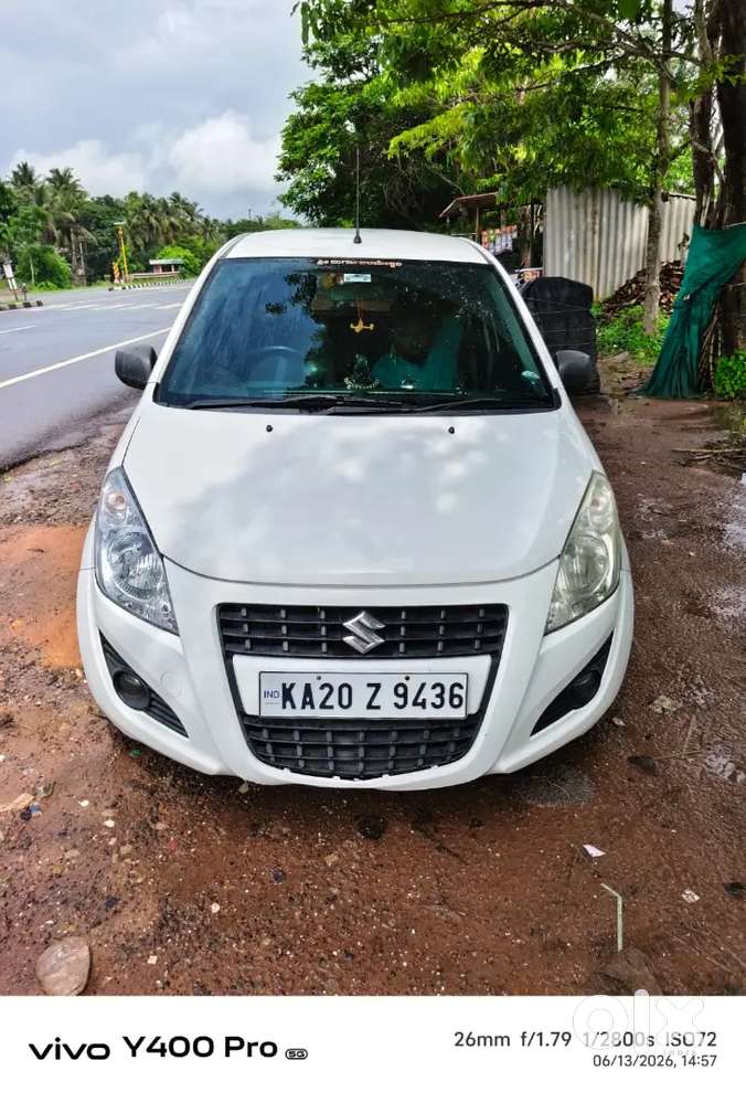 2014 Maruti Suzuki Ritz Vdi Bs Iv