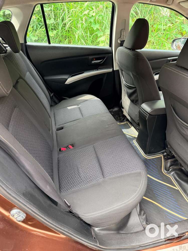 Maruti Suzuki S-cross Zeta 1.3, 2016, Diesel