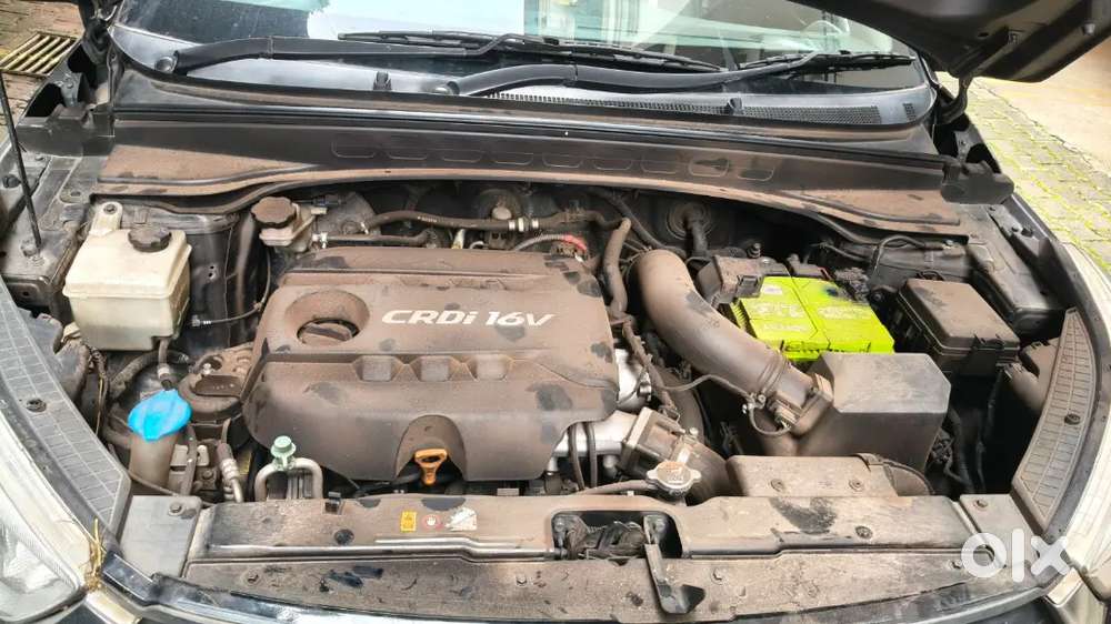 Hyundai Creta 1.4 E Plus 2018