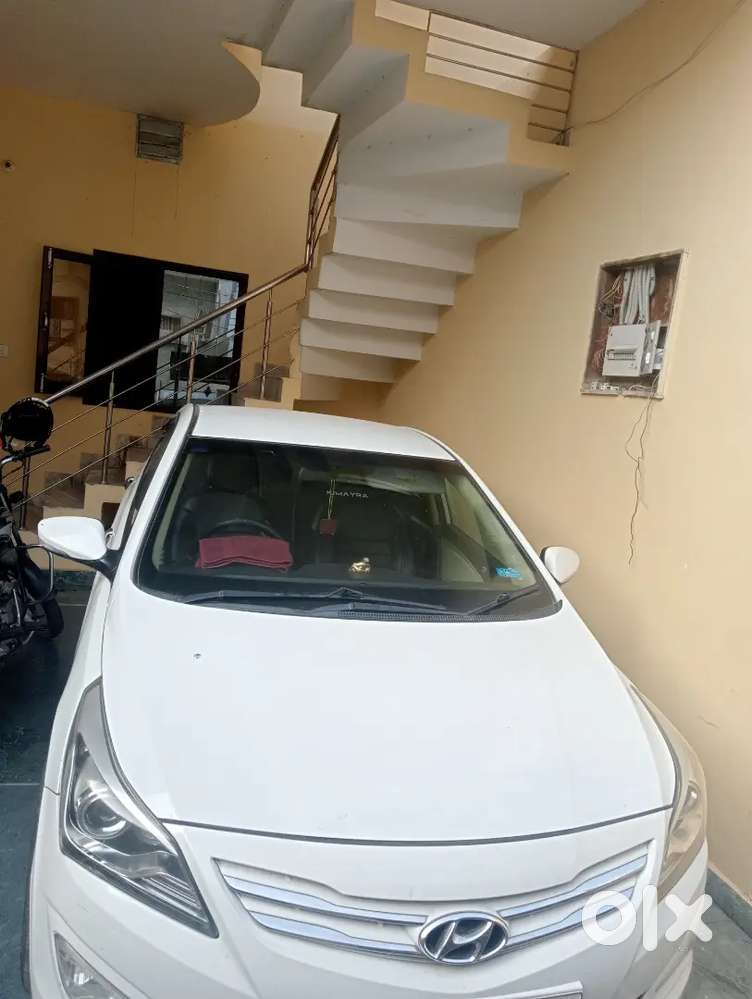 Hyundai Verna Diesel Sx 2017