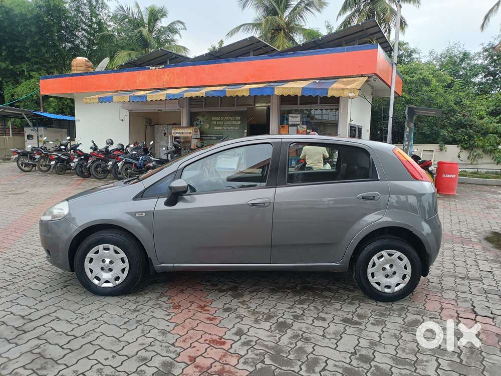 Fiat Punto 1.3 Emotion, 2011, Diesel