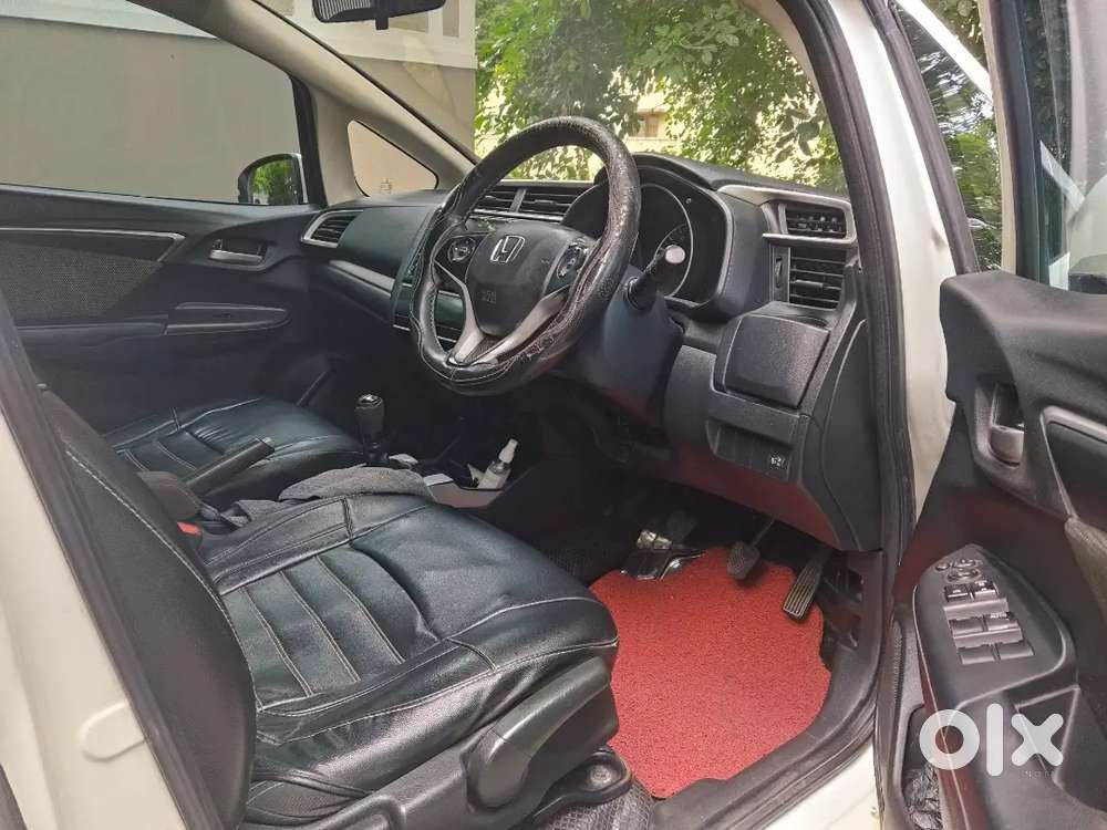 Honda Wr-v Vx 2018 Diesel Well Maintained